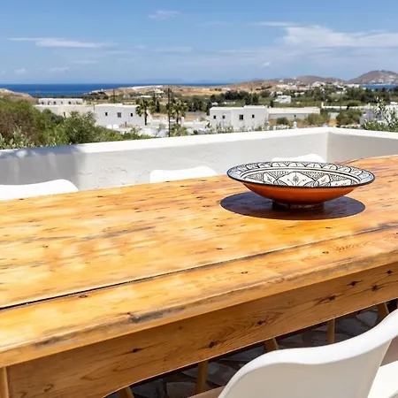 Vila Daphne's Lux Paraspori (Paros)