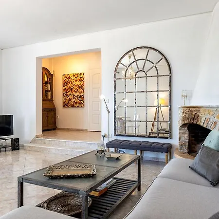 Daphne's Lux וילה Paraspori (Paros)