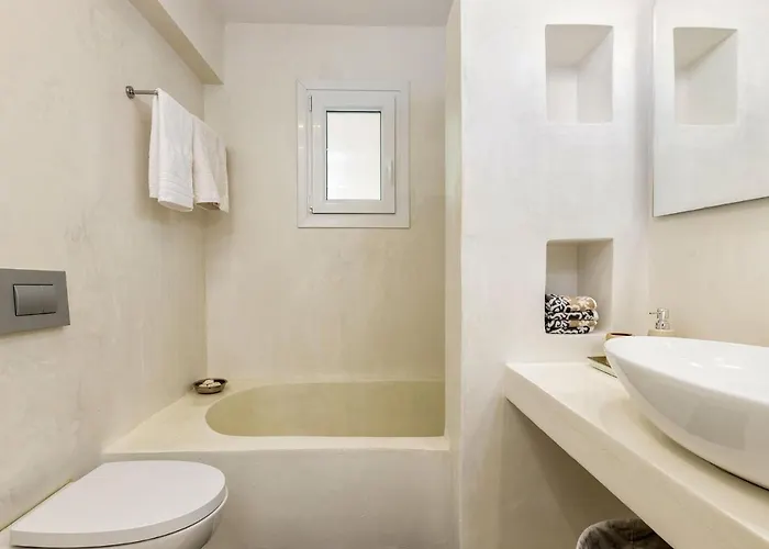 Daphne's Lux Villa Paraspori (Paros)