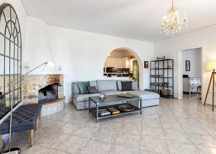 Daphne's Lux וילה Paraspori (Paros)