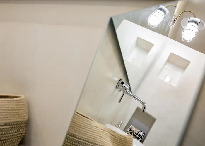 Daphne's Lux Villa Paraspori (Paros)