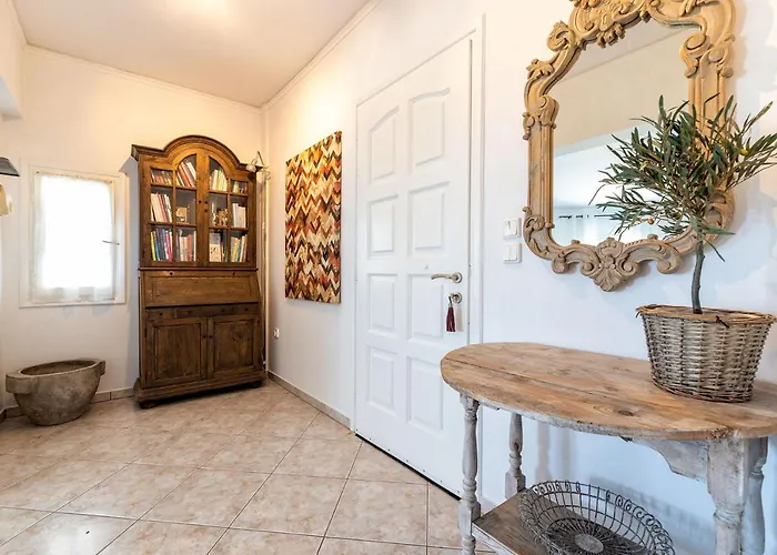 Villa Daphne's Lux *