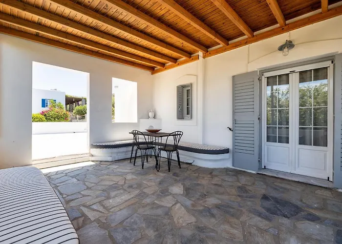 וילה Daphne's Lux Paraspori (Paros)