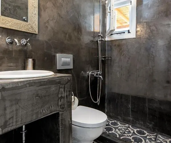 Villa Daphne's Lux *