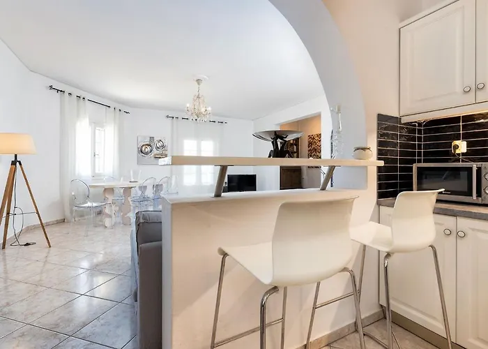 Villa Daphne's Lux *