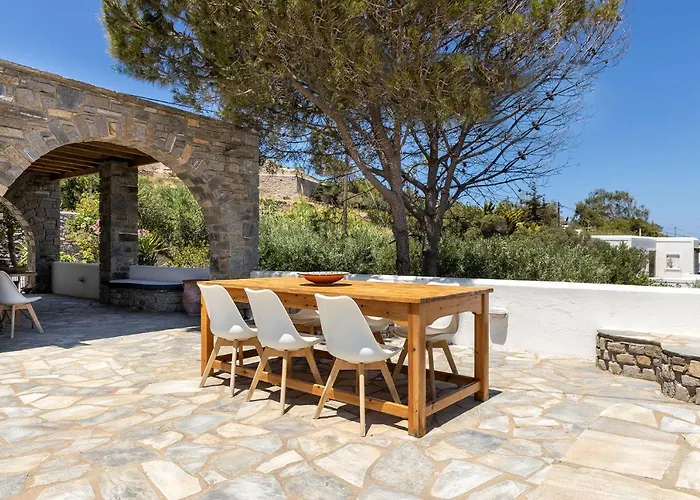 וילה Daphne's Lux