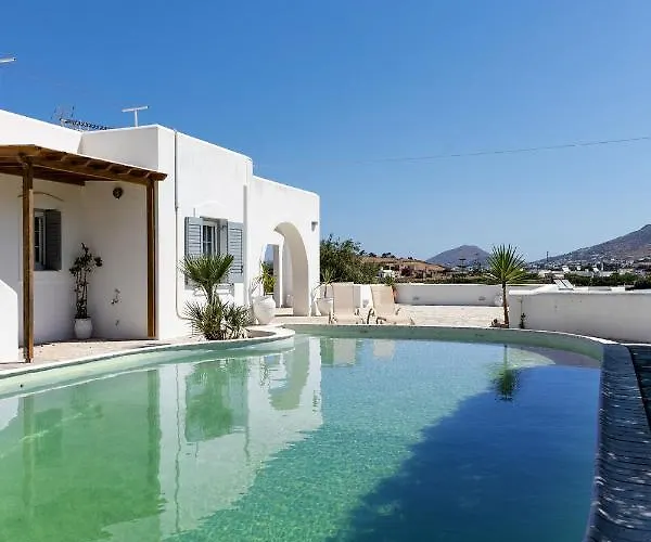Daphne's Lux Villa Paraspori (Paros)